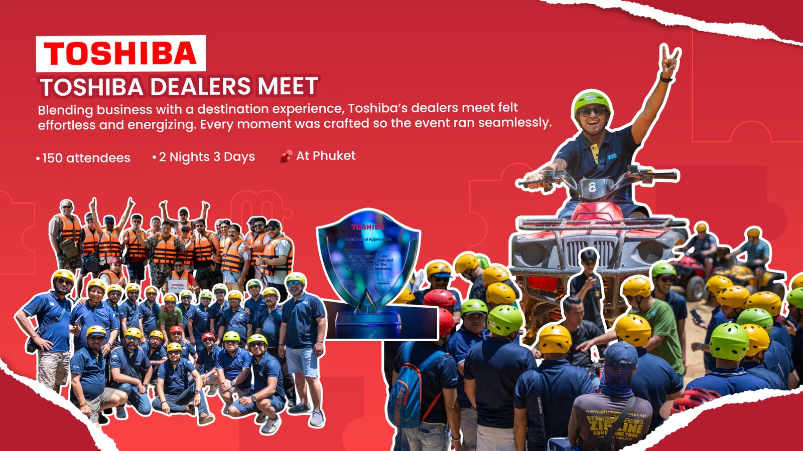 Toshiba Dealers Meet