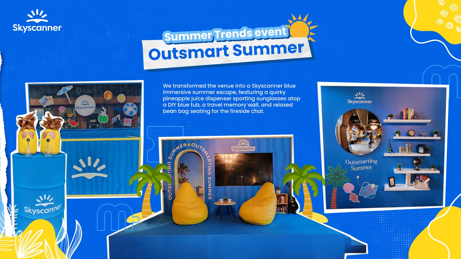 Skyscanner Outsmarting Summer